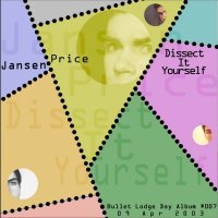 Cover art for album 'Dissect it Yourself'