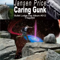 Cover art for album 'Caring Gunk'