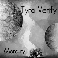 Cover art for album 'Mercury'