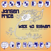Cover art for album 'Back to System'