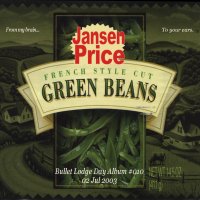 Cover art for album 'Green Beans'